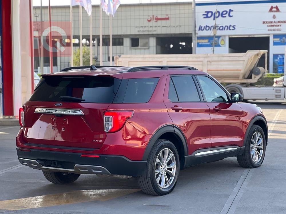Ford Explorer